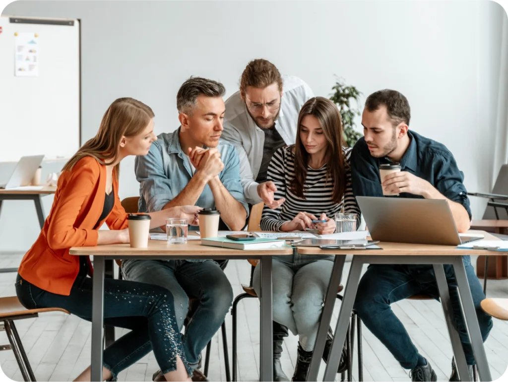 Team Discussion