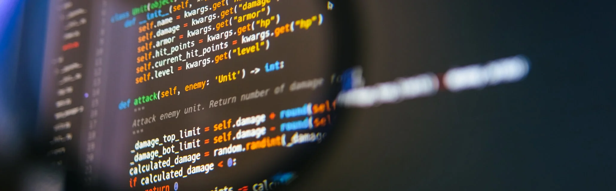 Bespoke Software Development